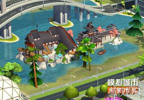 《模拟城市：我是市长》万圣奇遇版本登录苹果AppStore