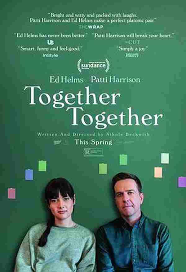 一起在一起 Together Together